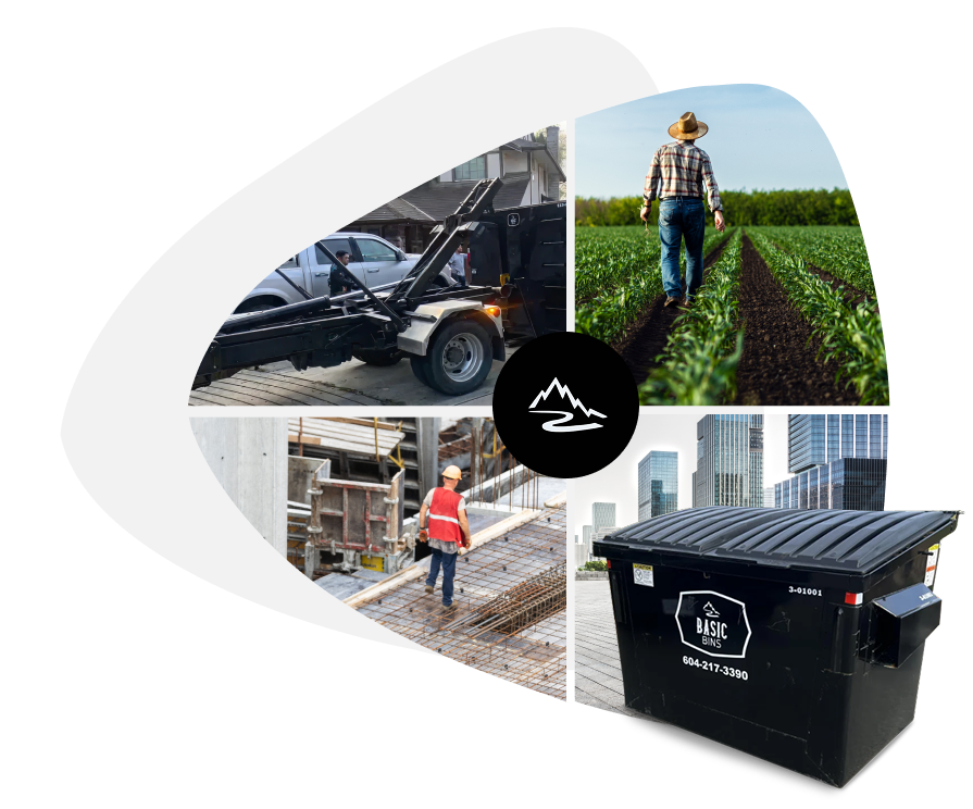 Basic bin- Bin rentals