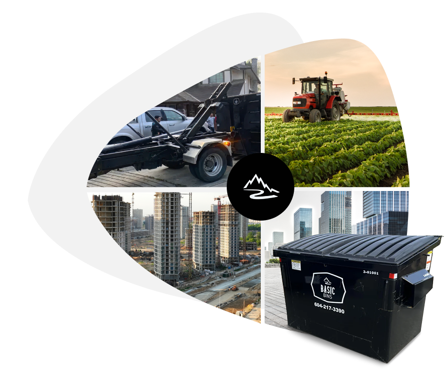 Dependable waste disposal in Fraser Valley