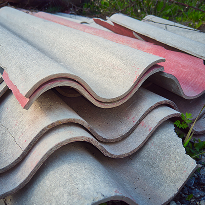Roofing waste