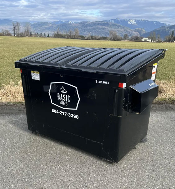 Bin rentals